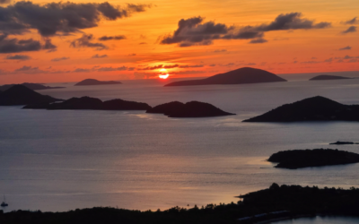 St. John Sunsets: Where Every Evening Is a Masterpiece