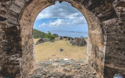 History and Heritage: The Windmill Bar at Neptune’s Lookout & Susannaberg