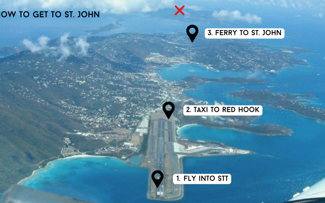 Exploring the Windmill Bar in St. John: A Travel Guide from St. Thomas