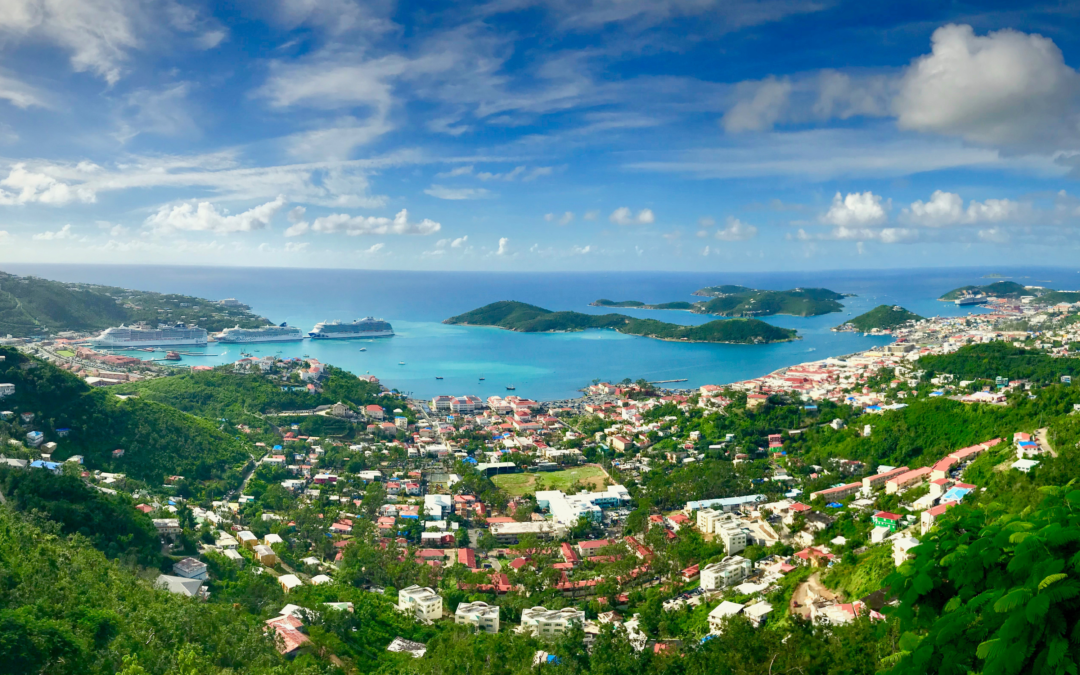 Where Can You Travel Without a Passport? Exploring the U.S. Virgin Islands