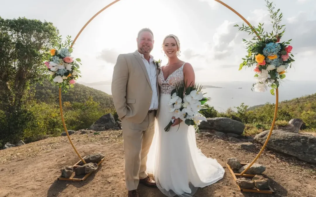 Affordable Wedding Venues: Plan Your Perfect Day at The Windmill Bar in St. John, USVI