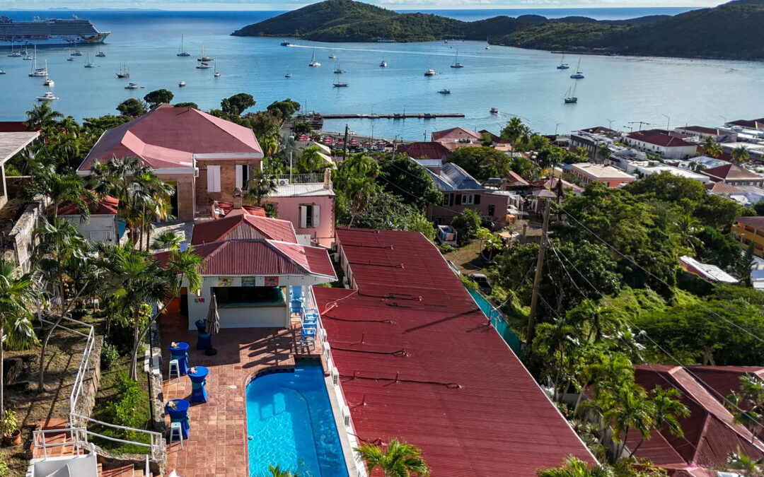 where to stay on st thomas - mary anne boutique hotel